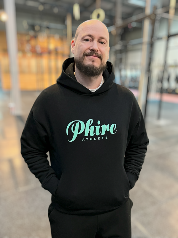 MODERN OS HOODIE - PHIRE – Bild 7