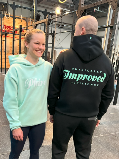 MODERN OS HOODIE - PHIRE