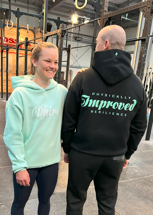 MODERN OS HOODIE - PHIRE