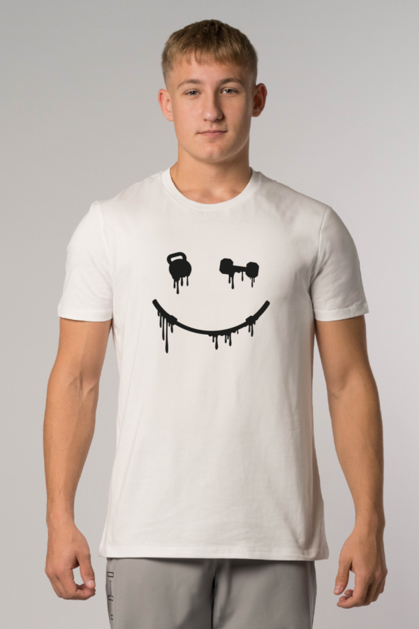 COTTON SHIRT – SMILEY – Bild 4
