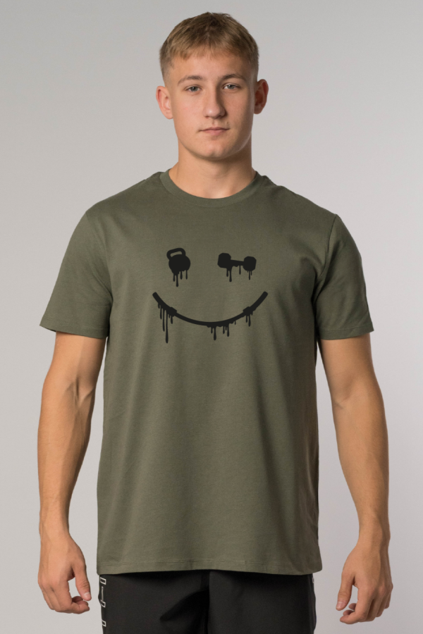 COTTON SHIRT – SMILEY – Bild 5