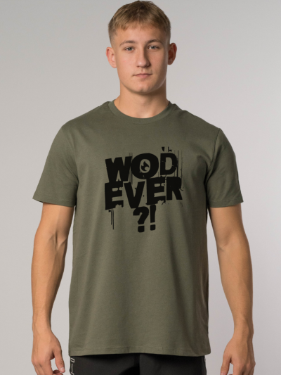 COTTON SHIRT – WOD EVER?!