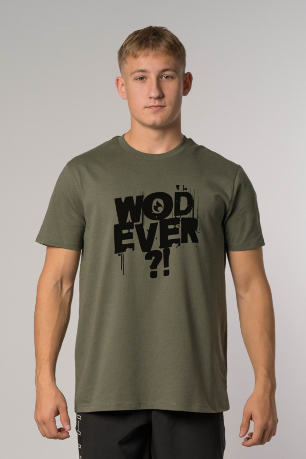 COTTON SHIRT – WOD EVER?!
