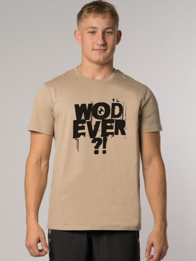 COTTON SHIRT – WOD EVER?!