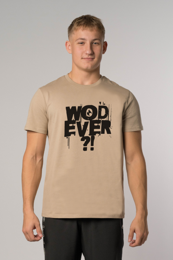 COTTON SHIRT – WOD EVER?! – Bild 2