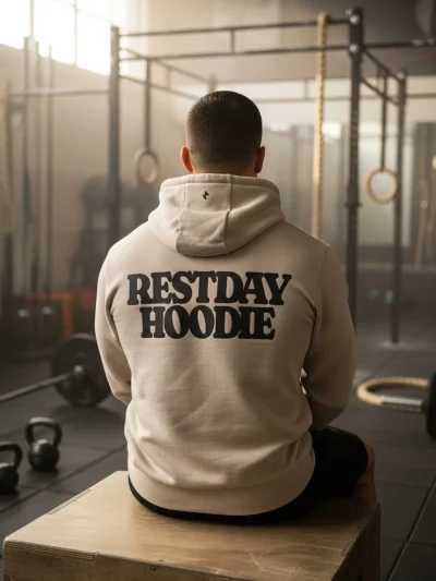 RESTDAY HOODIE