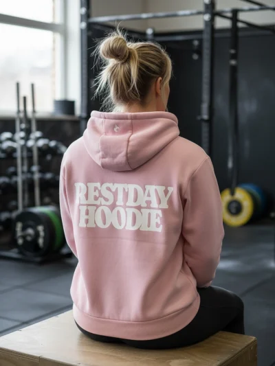 RESTDAY HOODIE