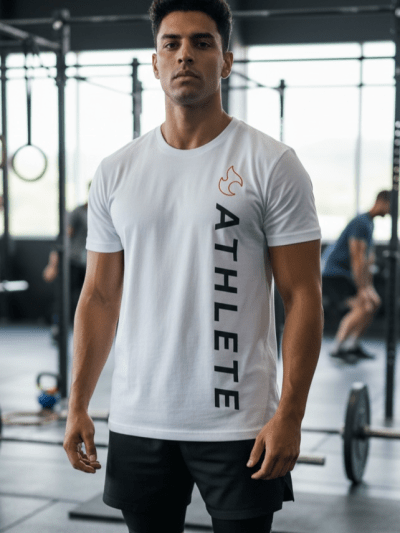 COTTON SHIRT – ATHLETE