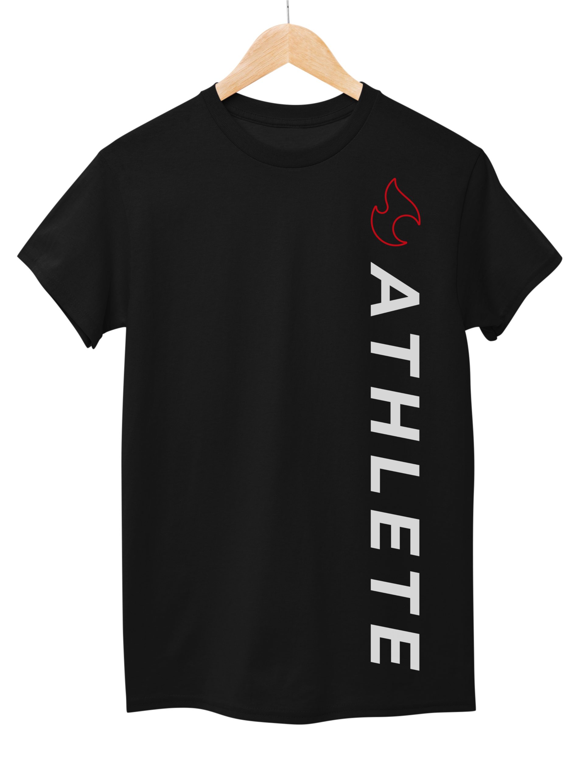 COTTON SHIRT – ATHLETE – Bild 4