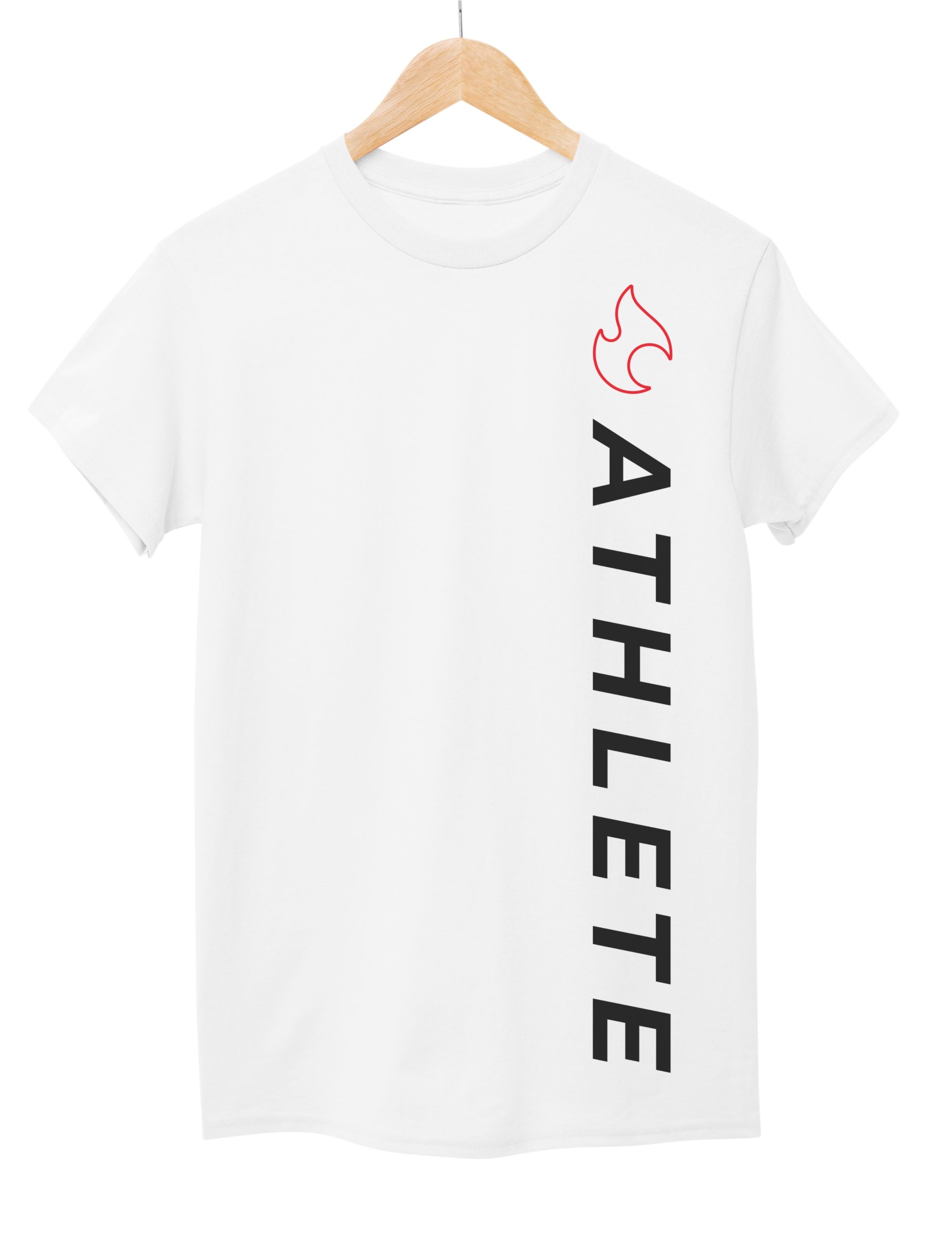COTTON SHIRT – ATHLETE – Bild 5