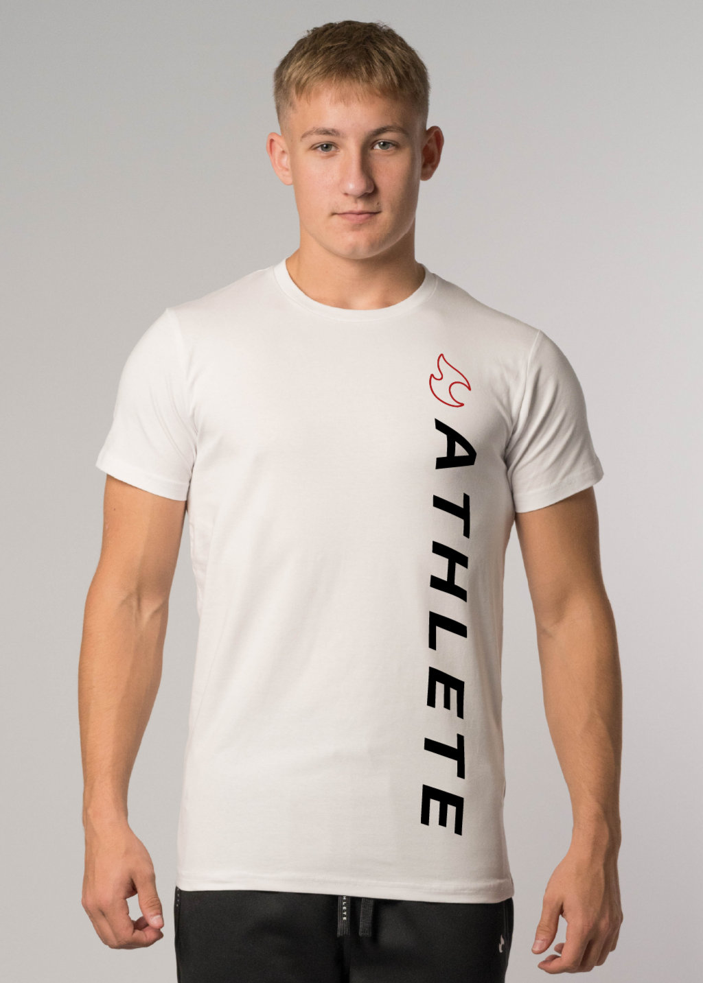 COTTON SHIRT – ATHLETE – Bild 3