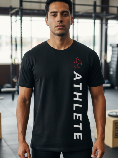 COTTON SHIRT – ATHLETE