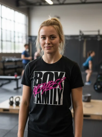 COTTON SHIRT – BOX FAMILY MEMBER