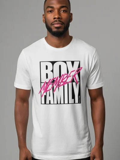 COTTON SHIRT – BOX FAMILY MEMBER