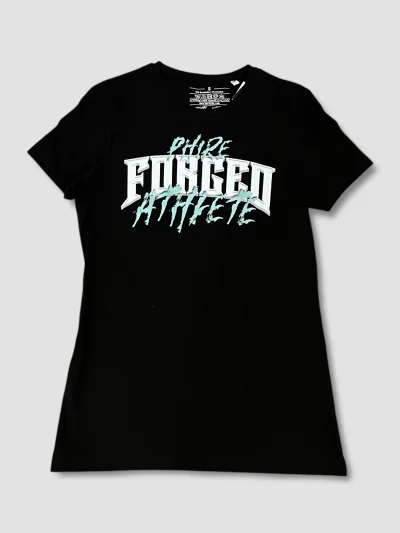 LADIES BLEND SHIRT – FORGED ATHLETE MINT