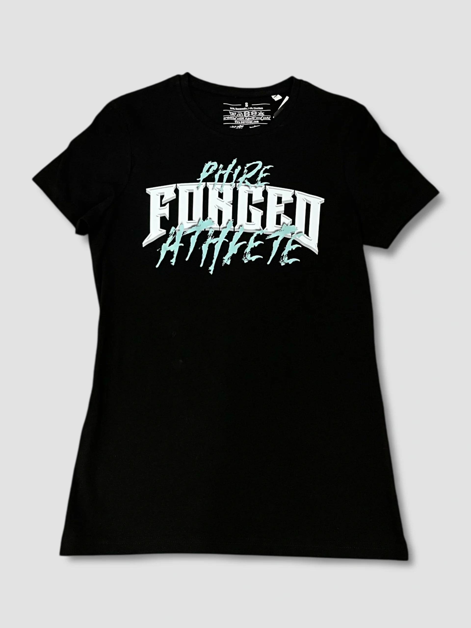 LADIES BLEND SHIRT – FORGED ATHLETE MINT