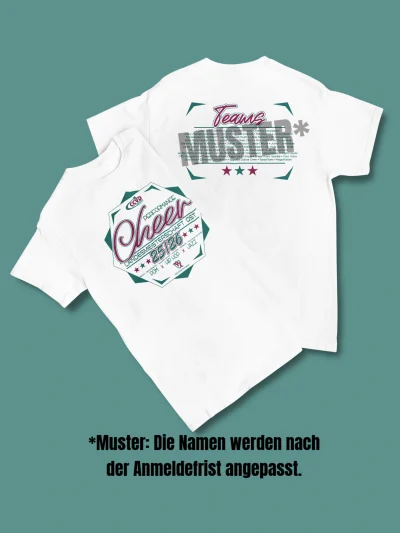 EVENTSHIRT - LM PERFORMANCE CHEER 25/26