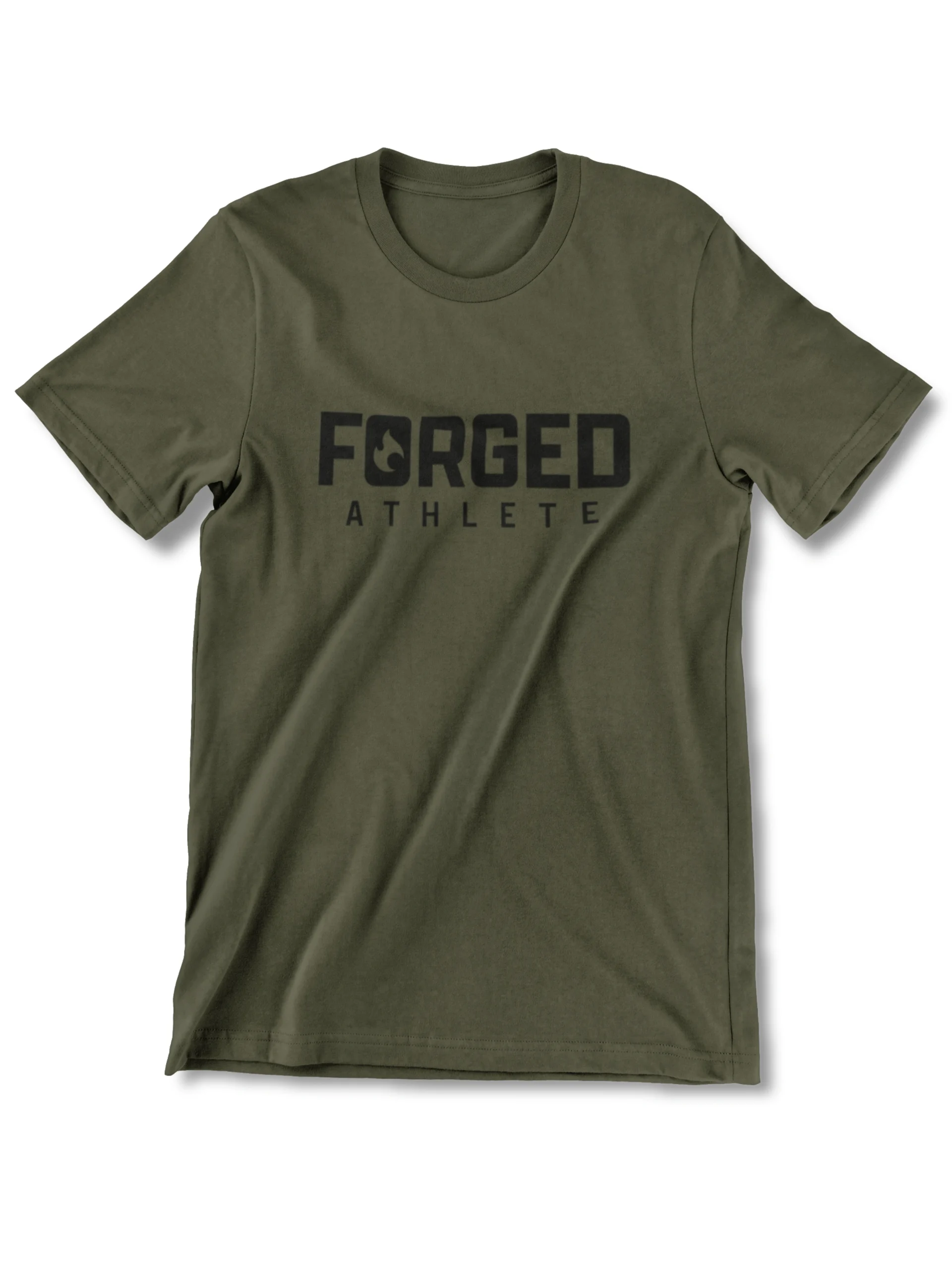 COTTON SHIRT – FORGED ATHLETE – Bild 4