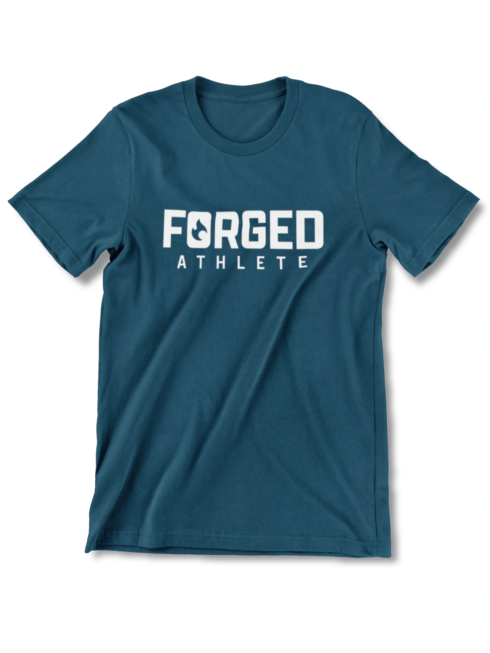 COTTON SHIRT – FORGED ATHLETE – Bild 7