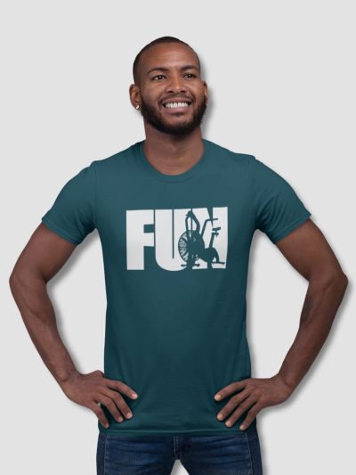 COTTON SHIRT – FUN BIKE