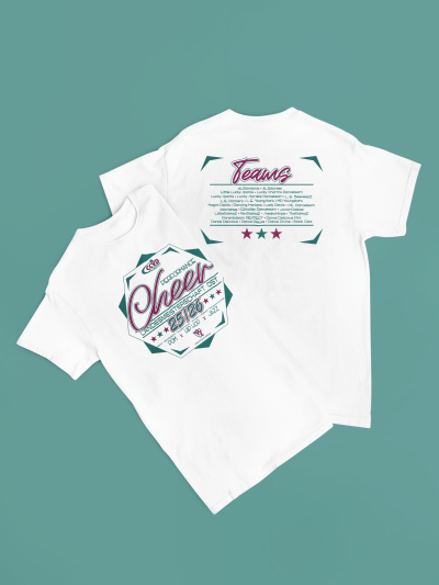 EVENTSHIRT - LM PERFORMANCE CHEER 25/26