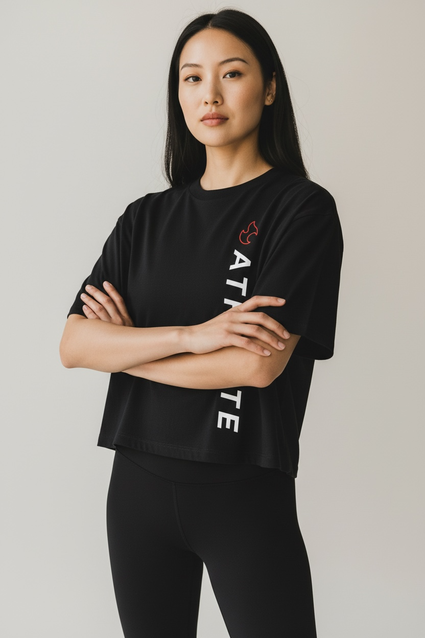 SHORT SHIRT - ATHLETE – Bild 3