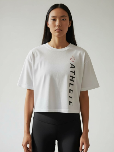 SHORT SHIRT - ATHLETE