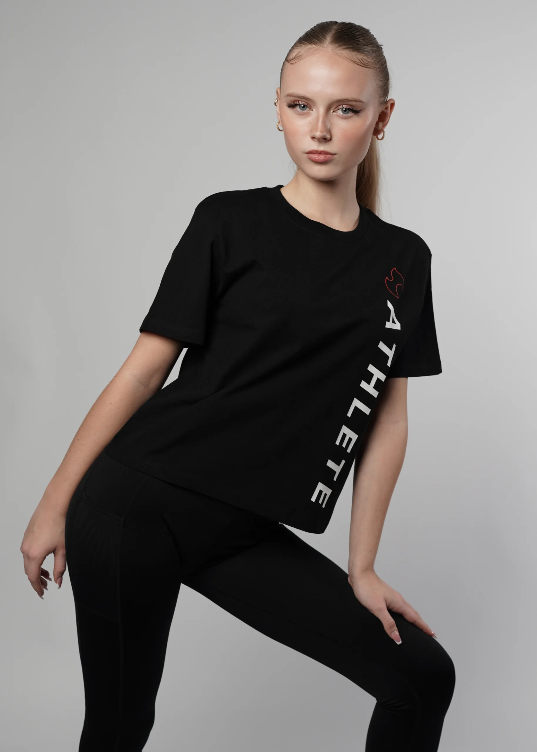 SHORT SHIRT - ATHLETE – Bild 2