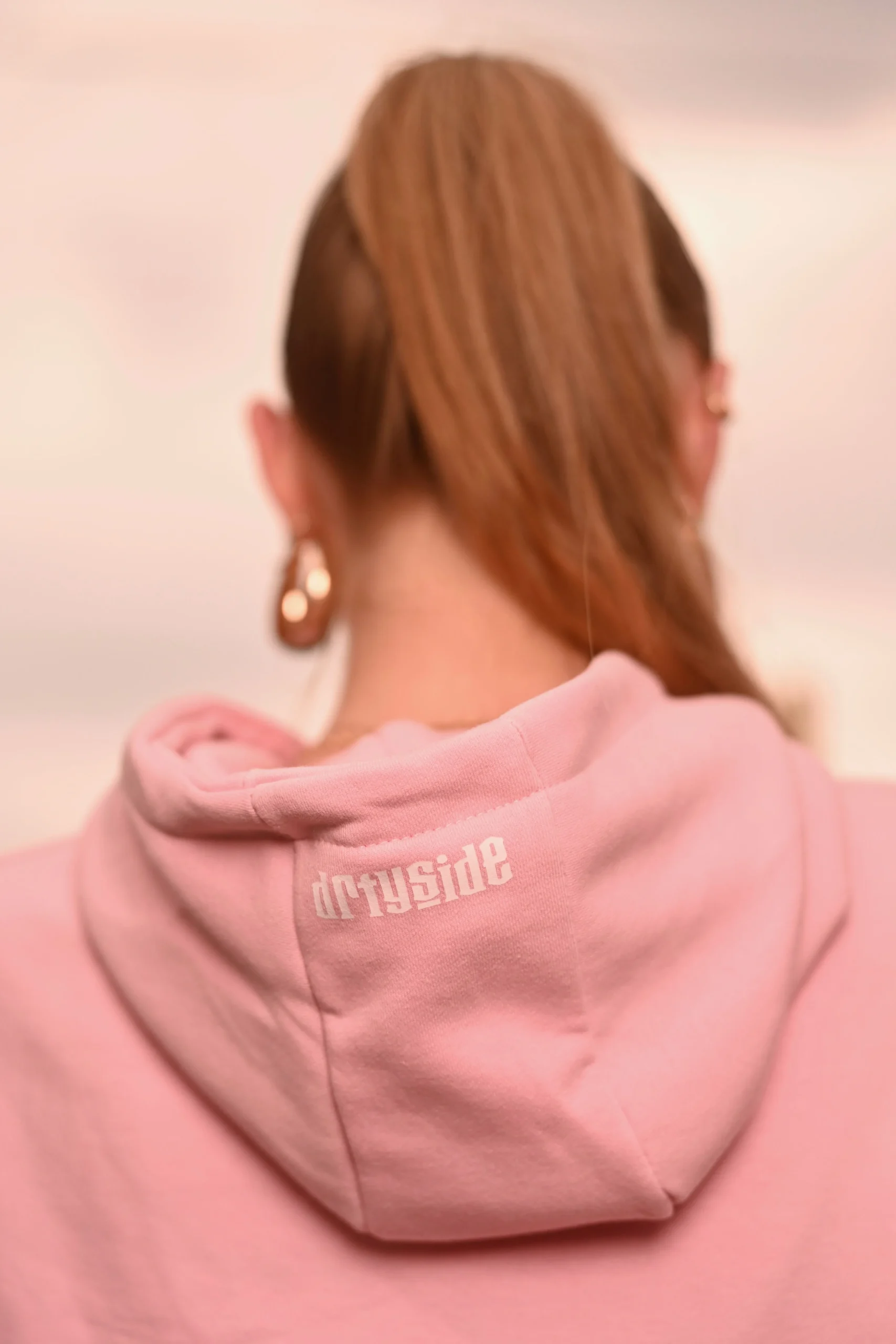 OVERSIZED HOODIE - TRUST THE MAGIC – Bild 3