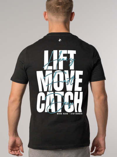 COTTON SHIRT – WEIGHTLIFTING