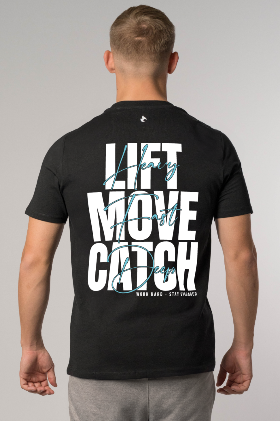 COTTON SHIRT – WEIGHTLIFTING