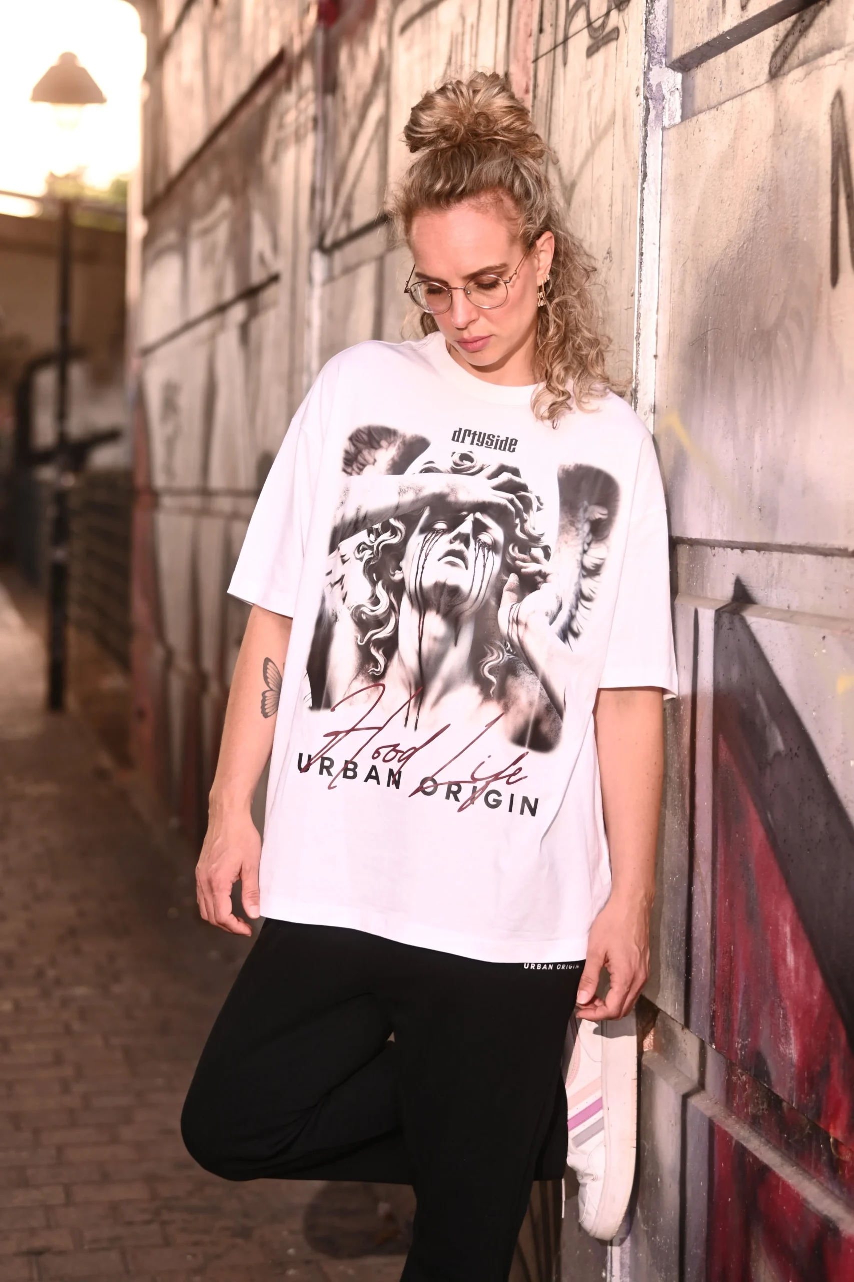 OVERSIZED SHIRT - HOOD LIFE – Bild 3