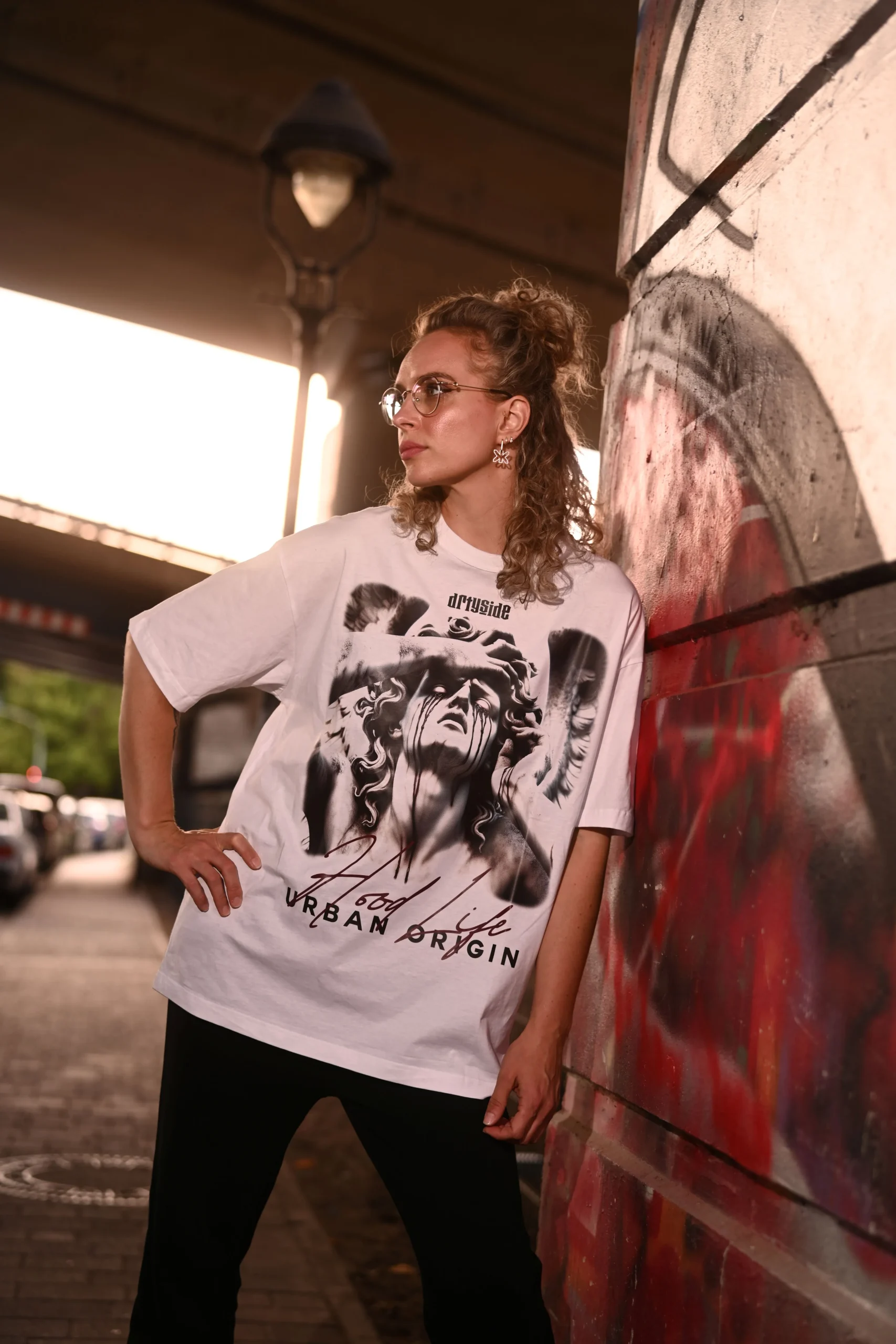 OVERSIZED SHIRT - HOOD LIFE – Bild 4