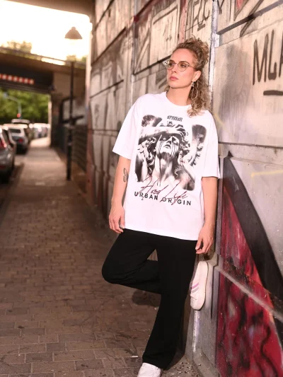 OVERSIZED SHIRT - HOOD LIFE