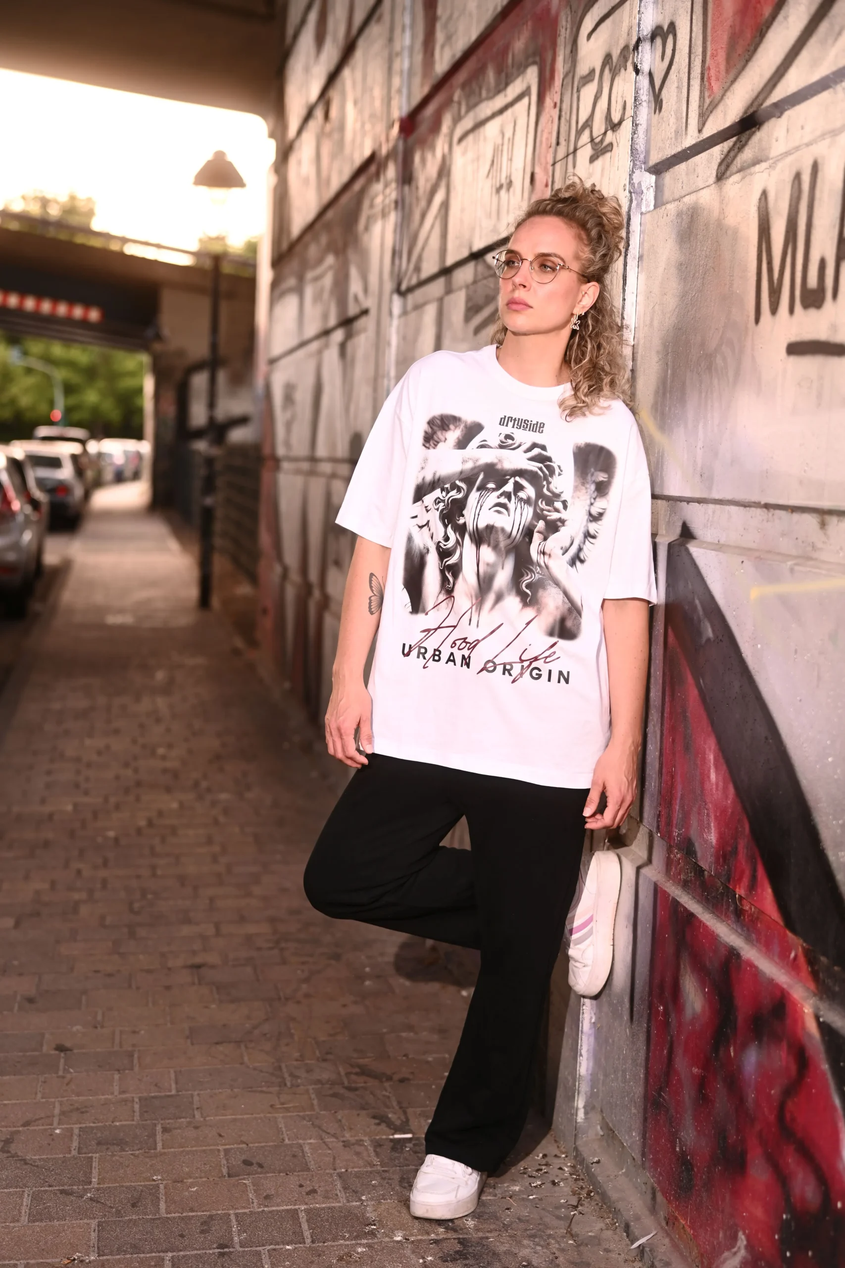 OVERSIZED SHIRT - HOOD LIFE – Bild 2