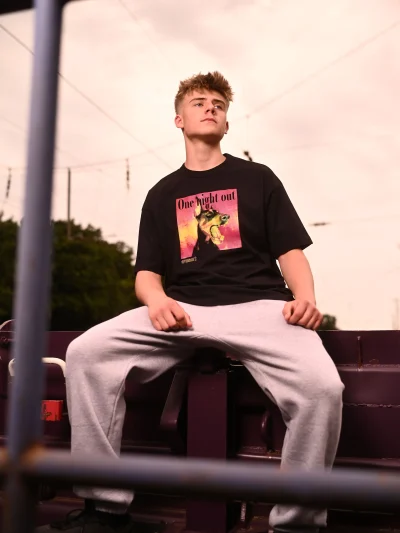 OVERSIZED SHIRT - ONE NIGHT OUT