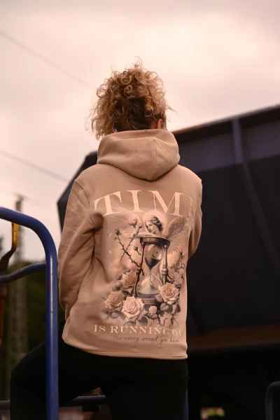 CLASSIC HOODIE - TIME