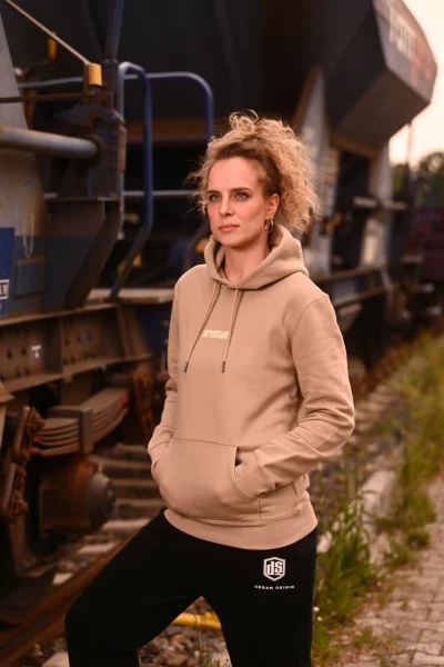 CLASSIC HOODIE - TIME