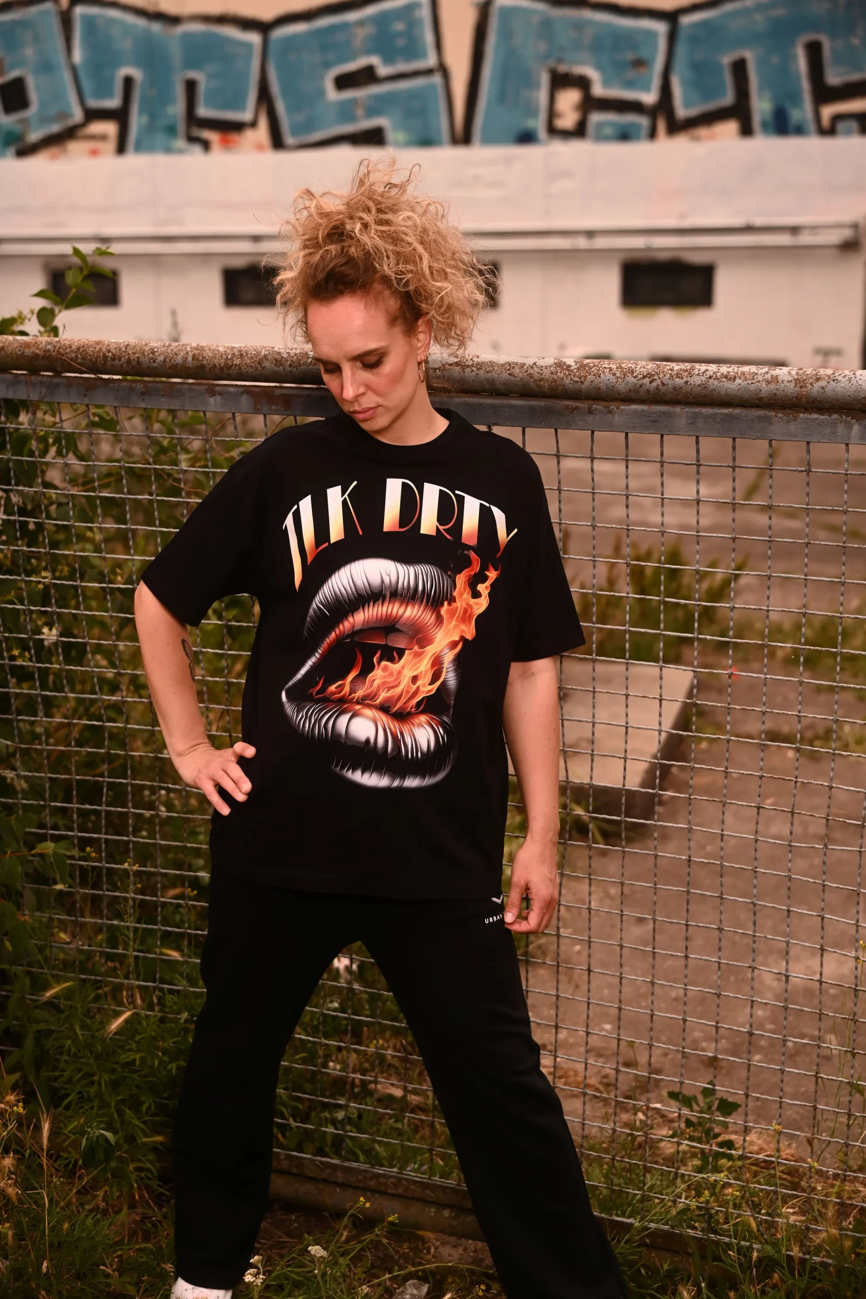 OVERSIZED SHIRT - TLK DRTY – Bild 3