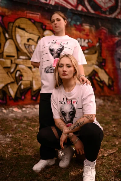 ALIEN - ICE ADDICTED