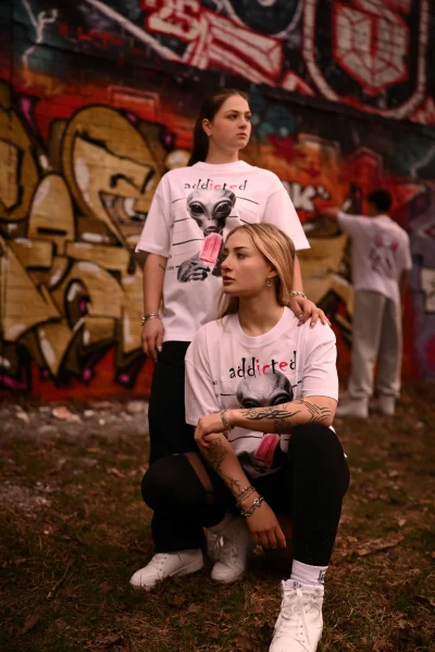 ALIEN - ICE ADDICTED