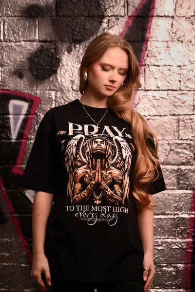 PRAY TO THE MOST HIGH