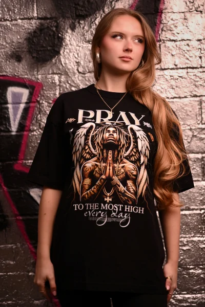 PRAY TO THE MOST HIGH