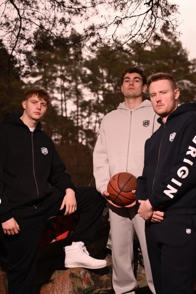 ORGANIC OVERSIZED ZIPPER