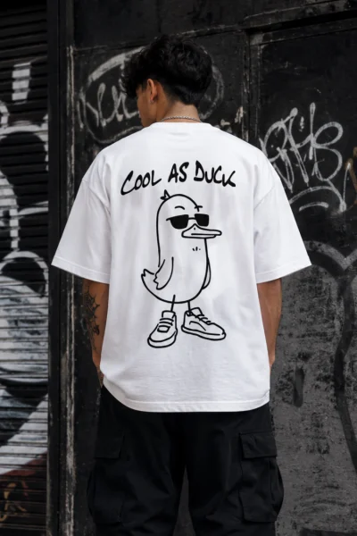COOL AS DUCK