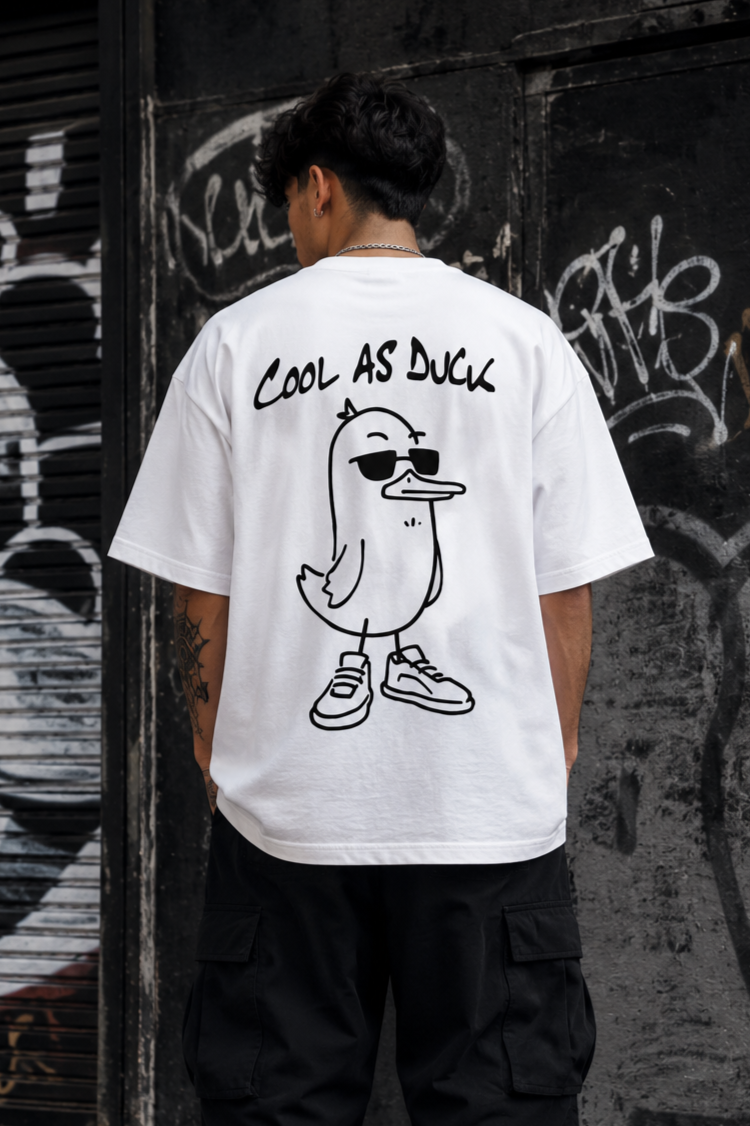 COOL AS DUCK