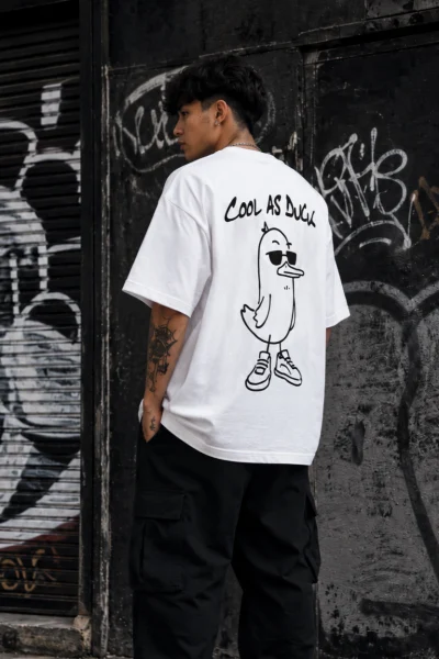 COOL AS DUCK