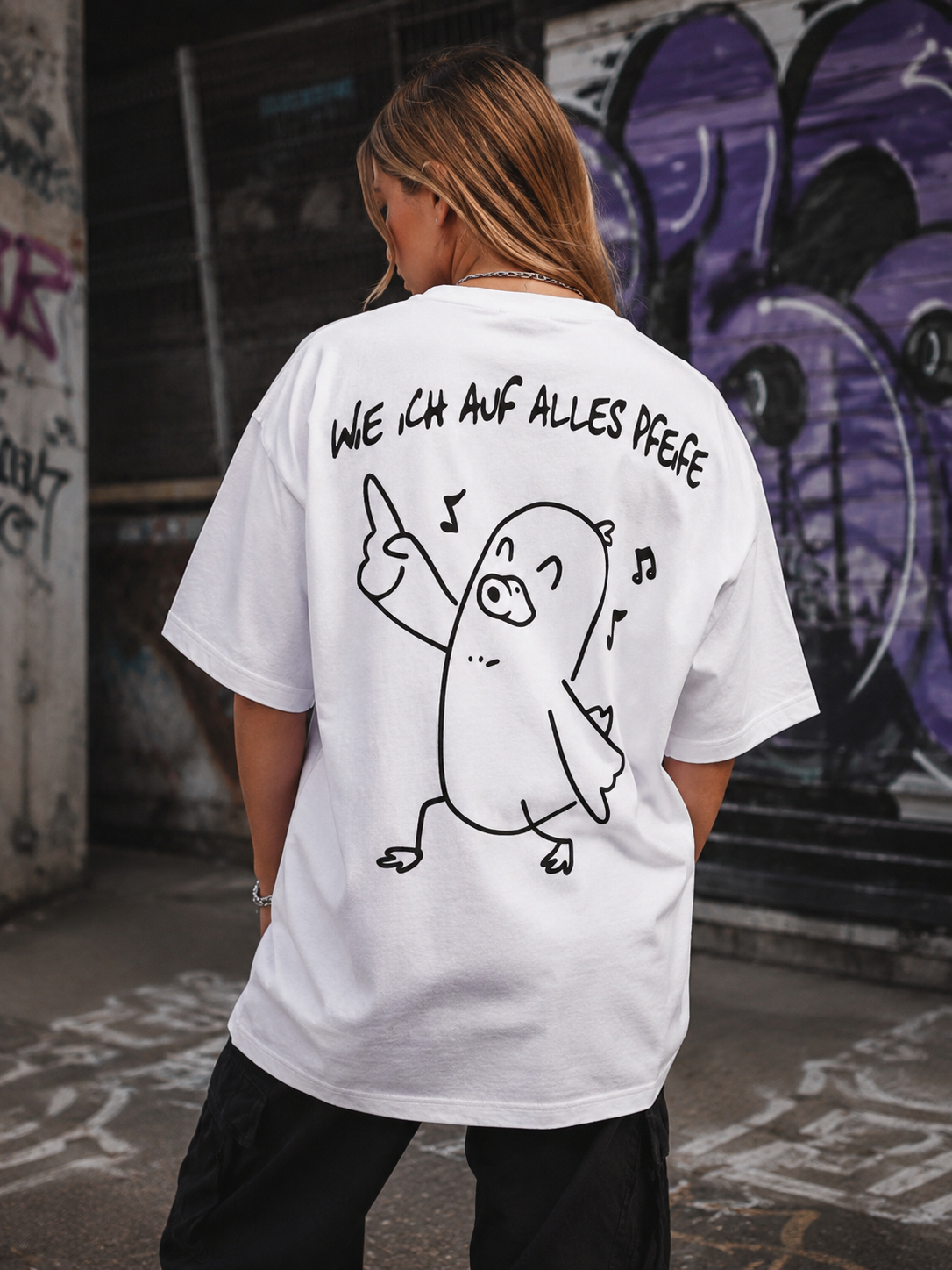 WIE ICH AUF ALLES PFEIFE – Bild 3